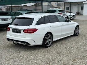 Mercedes-Benz C 220 2.2d/170hp/AMG-Line/AMBIENT/Full/ | Auto.bg — изображение 6
