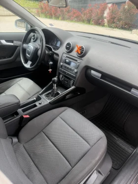 Audi A3 2.0TDI 140�.� | Mobile.bg � ����� ������ 15