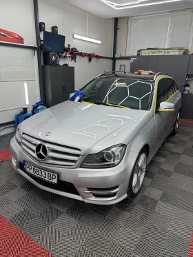 Mercedes-Benz C 250 С250 4 Mat 204 k.с