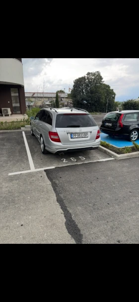 Mercedes-Benz C 250 �250 4 Mat 204 k.� | Mobile.bg � ����� ������ 5