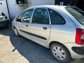 ����� �� �������� �� Citroen Xsara picasso 1.8