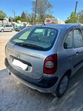����� �� �������� �� Citroen Xsara picasso 1.8