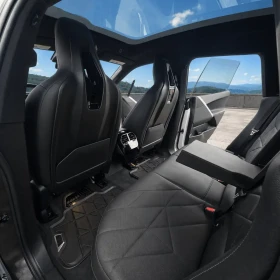 BMW iX XDRIVE40* HARMON* KARDON* ХЕДЪП* ДИСТРОНИК*  | Auto.bg — изображение 17