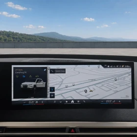 BMW iX XDRIVE40* HARMON* KARDON* ХЕДЪП* ДИСТРОНИК*  | Auto.bg — изображение 12