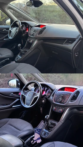 Opel Zafira 1.4i Turbo 140 к.с. | 2013 г. | Газов инжекцион |  - 4800 € - 51400867 11