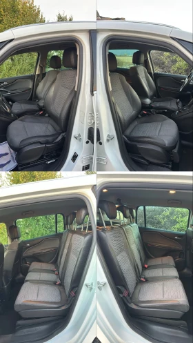 Opel Zafira 1.4i Turbo 140 к.с. | 2013 г. | Газов инжекцион |  - 4800 € - 51400867 9