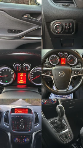 Opel Zafira 1.4i Turbo 140 к.с. | 2013 г. | Газов инжекцион |  - 4800 € - 51400867 12