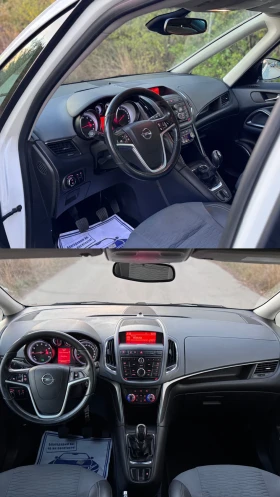 Opel Zafira 1.4i Turbo 140 к.с. | 2013 г. | Газов инжекцион |  - 4800 € - 51400867 10
