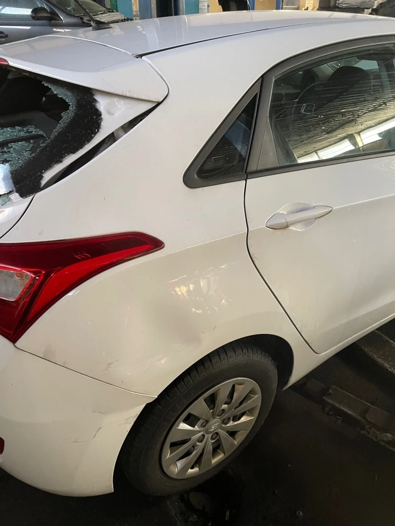 Hyundai I30, снимка 5 - Автомобили и джипове - 39124524