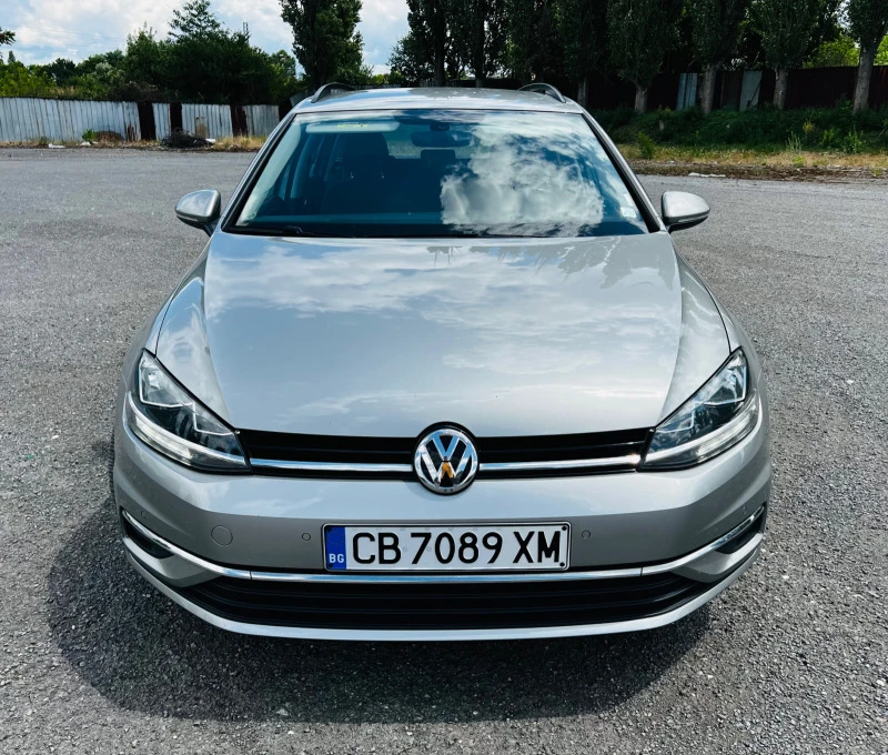 VW Golf 1, 6 TDI Variant, снимка 3 - Автомобили и джипове - 47286707