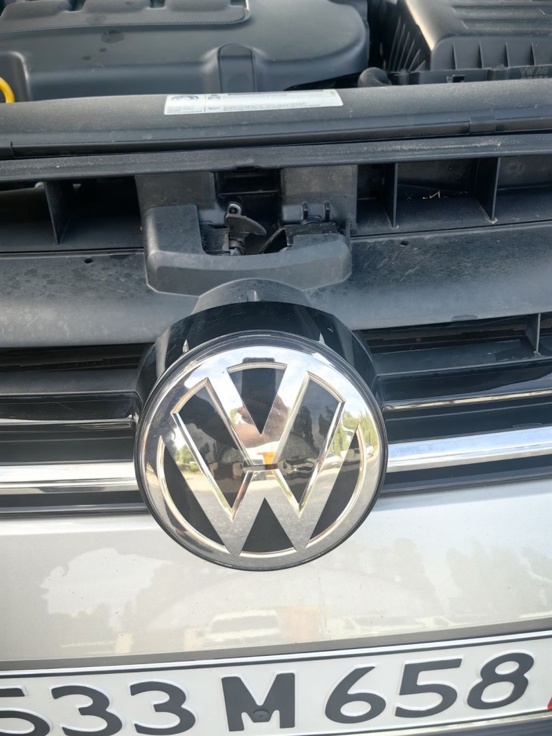 VW Golf 1,6 TDI Variant, снимка 17 - Автомобили и джипове - 46341679