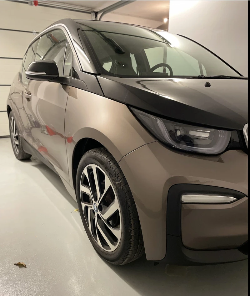 BMW i3 Гаранционна 120ah 1г, снимка 2 - Автомобили и джипове - 47348755