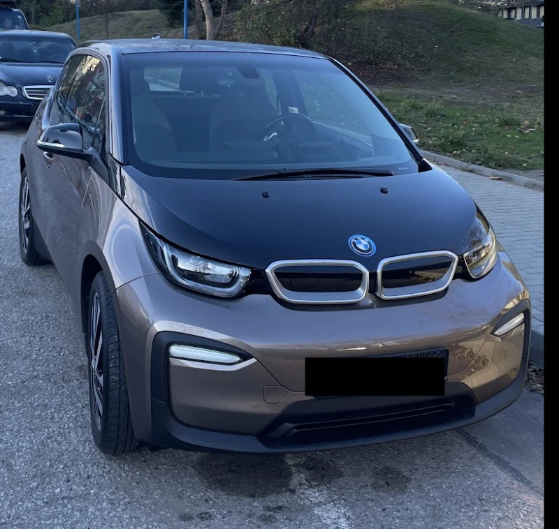 BMW i3 Гаранционна 120ah 1г, снимка 1 - Автомобили и джипове - 47348755