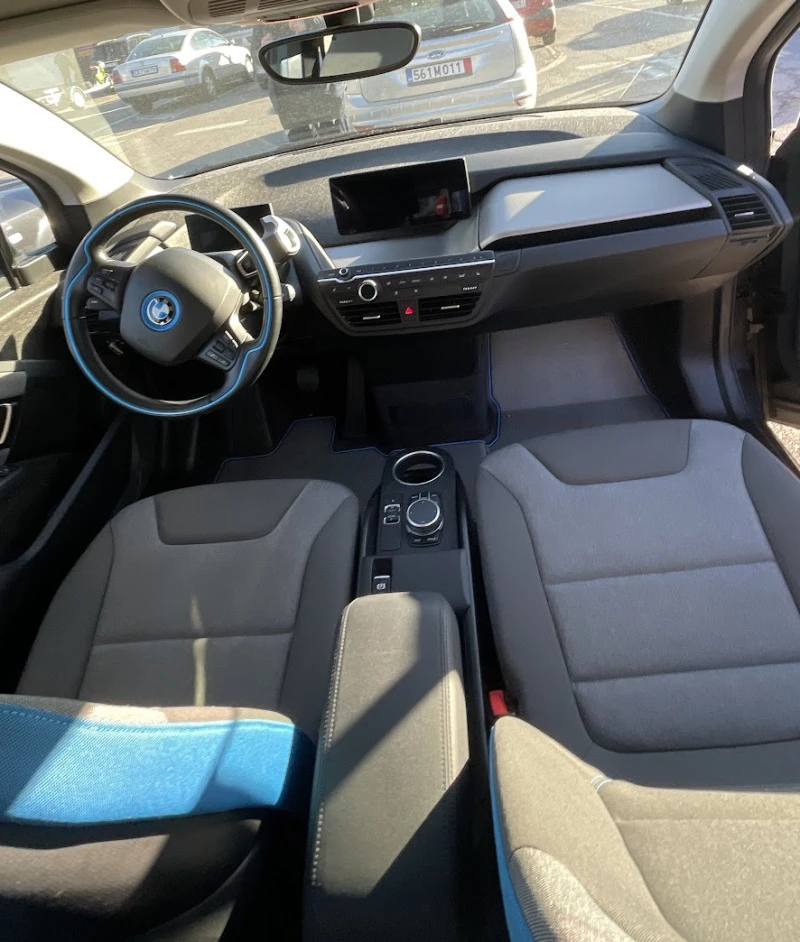 BMW i3 Гаранционна 120ah 1г, снимка 9 - Автомобили и джипове - 47348755