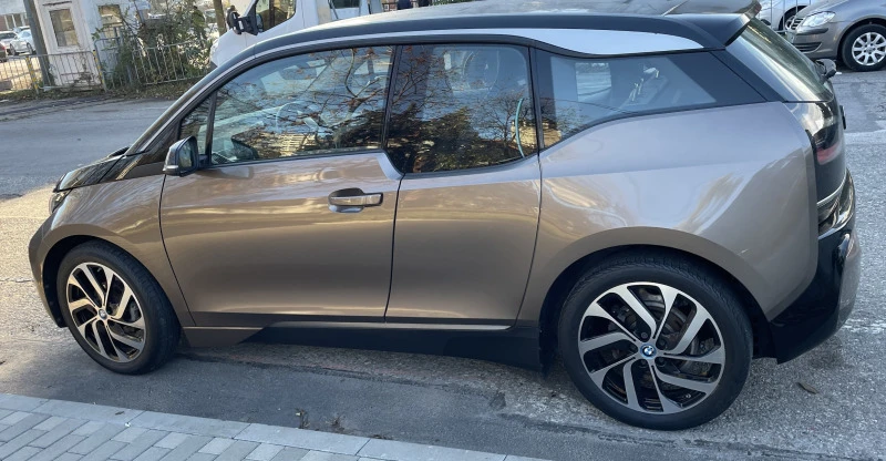 BMW i3 Гаранционна 120ah 1г, снимка 5 - Автомобили и джипове - 47348755