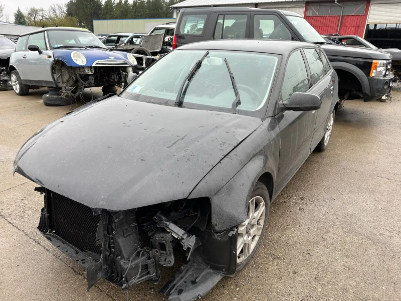 Audi A3 1.2 tfsi, снимка 10 - Автомобили и джипове - 43133401