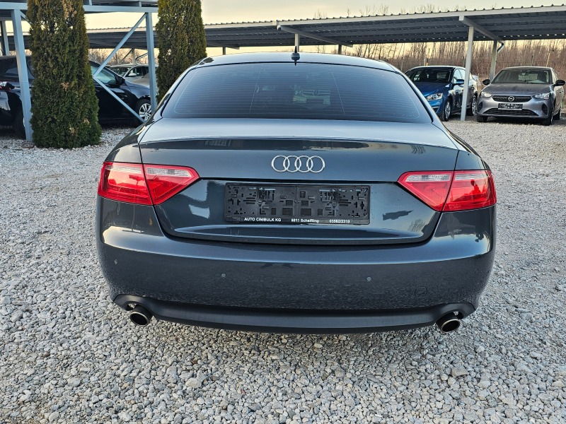 Audi A5 3.0 TDI QUATTRO !! S-LINE !!, снимка 4 - Автомобили и джипове - 44197560
