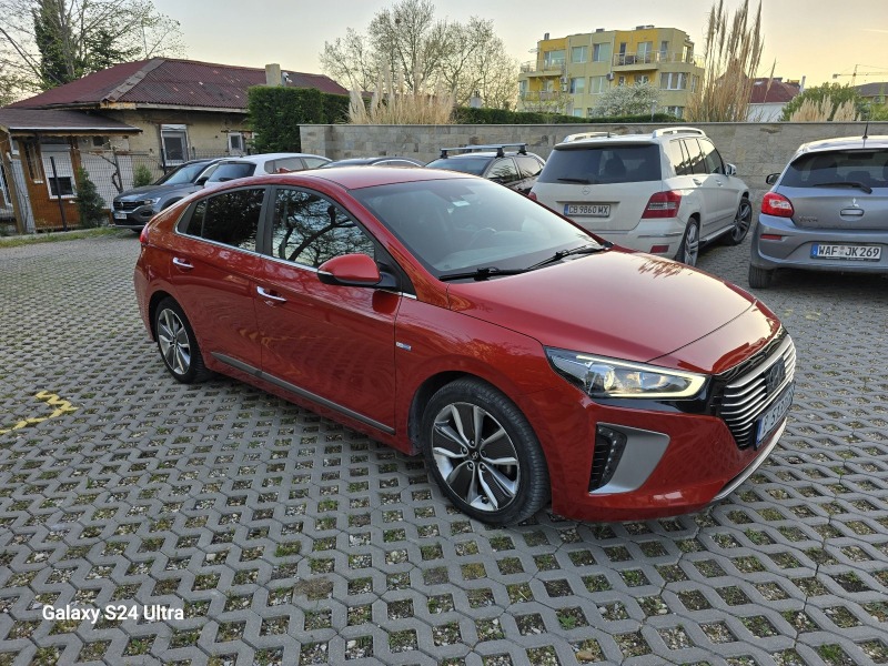Hyundai Ioniq, снимка 4 - Автомобили и джипове - 45196046