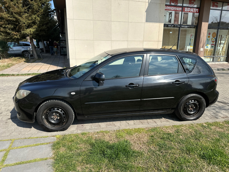 Mazda 3, снимка 4 - Автомобили и джипове - 46437363