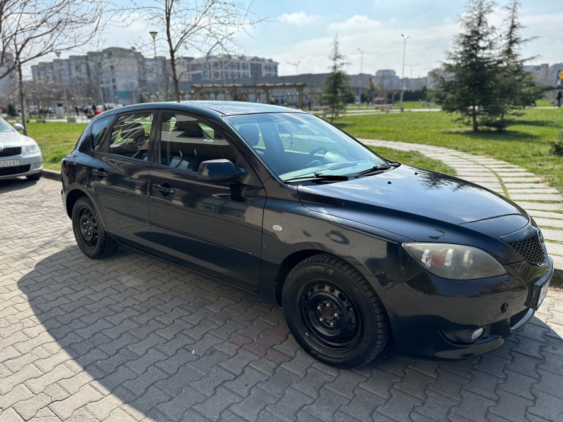 Mazda 3, снимка 2 - Автомобили и джипове - 46437363