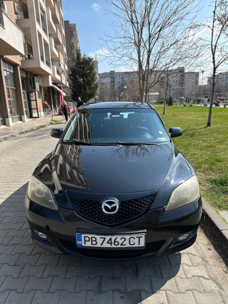 Mazda 3, снимка 3 - Автомобили и джипове - 46437363