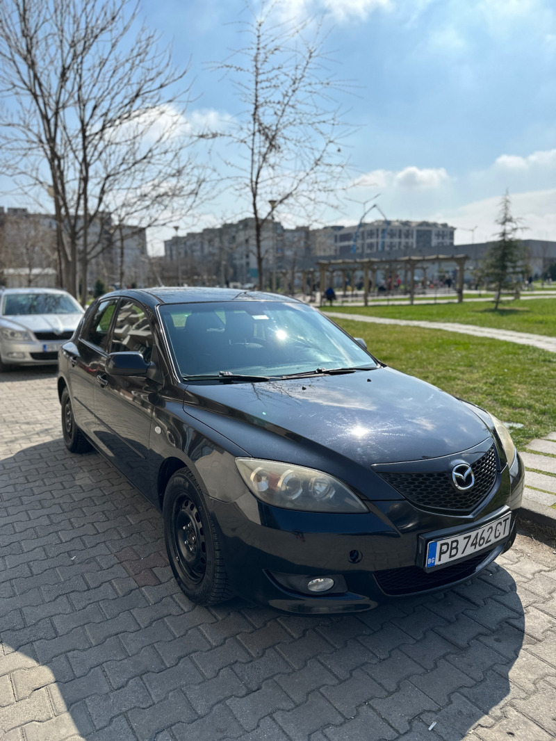 Mazda 3, снимка 1 - Автомобили и джипове - 46437363
