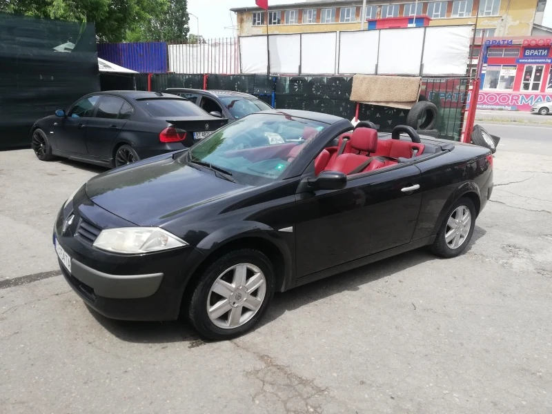 Renault Megane, снимка 1 - Автомобили и джипове - 46489925