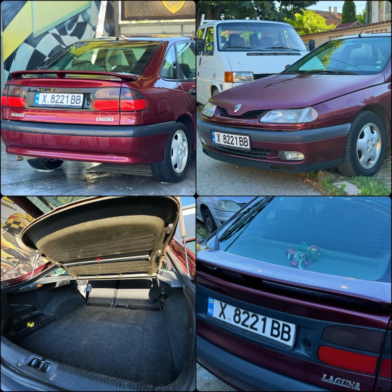 Renault Laguna Топ, снимка 3 - Автомобили и джипове - 47588567