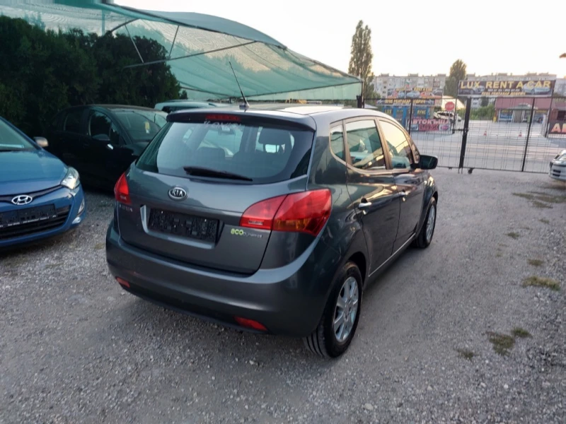 Kia Venga, снимка 6 - Автомобили и джипове - 46990647