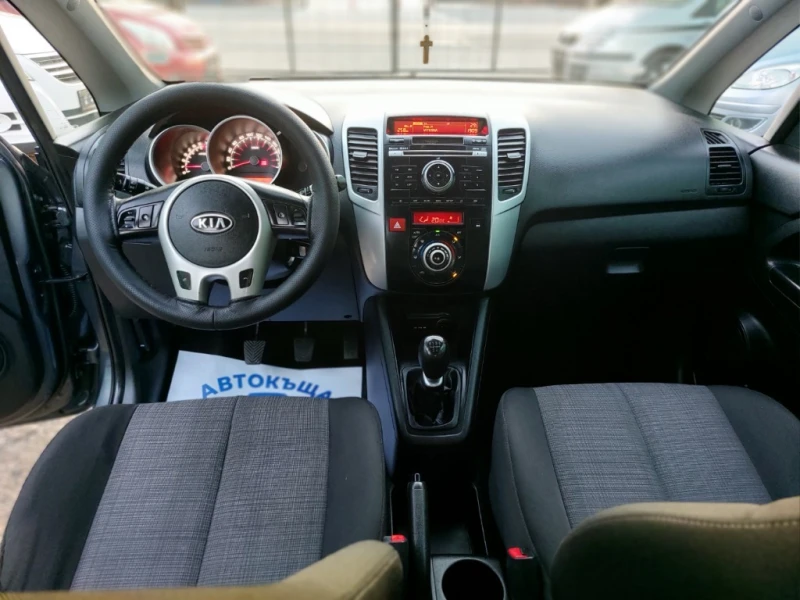 Kia Venga, снимка 7 - Автомобили и джипове - 46990647