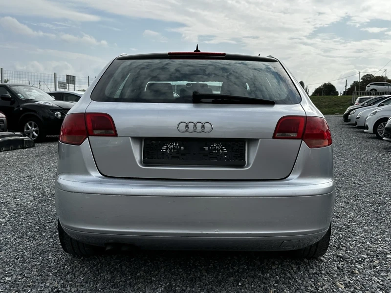 Audi A3 2.0tdi EU4, снимка 5 - Автомобили и джипове - 47668749