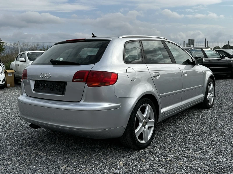 Audi A3 2.0tdi EU4, снимка 4 - Автомобили и джипове - 47668749