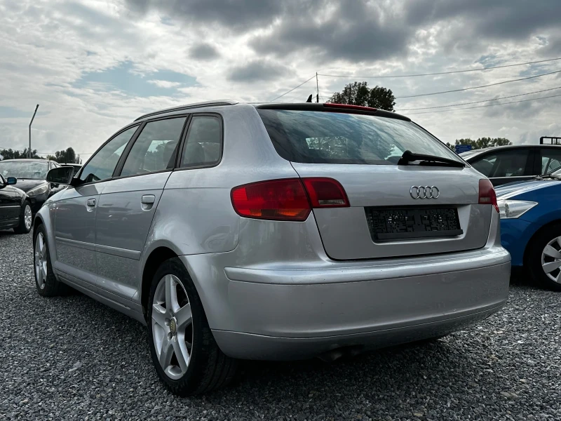 Audi A3 2.0tdi EU4, снимка 6 - Автомобили и джипове - 47668749