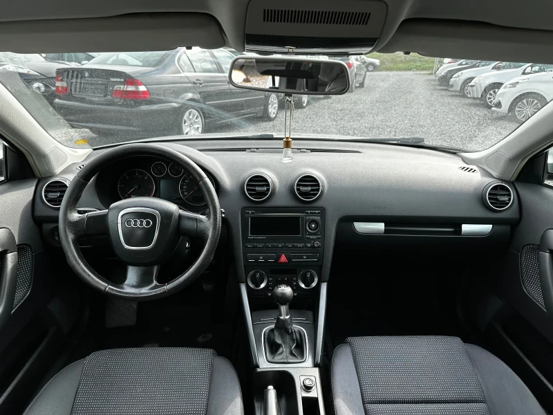 Audi A3 2.0tdi EU4, снимка 7 - Автомобили и джипове - 47668749