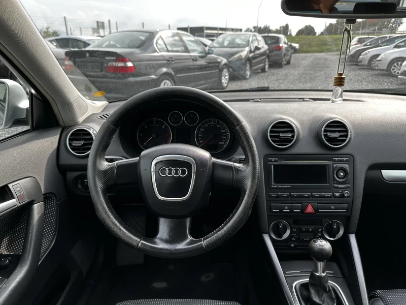 Audi A3 2.0tdi EU4, снимка 8 - Автомобили и джипове - 47668749