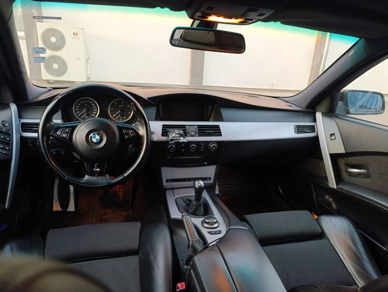 BMW 530 530D M57, снимка 12 - Автомобили и джипове - 48561134