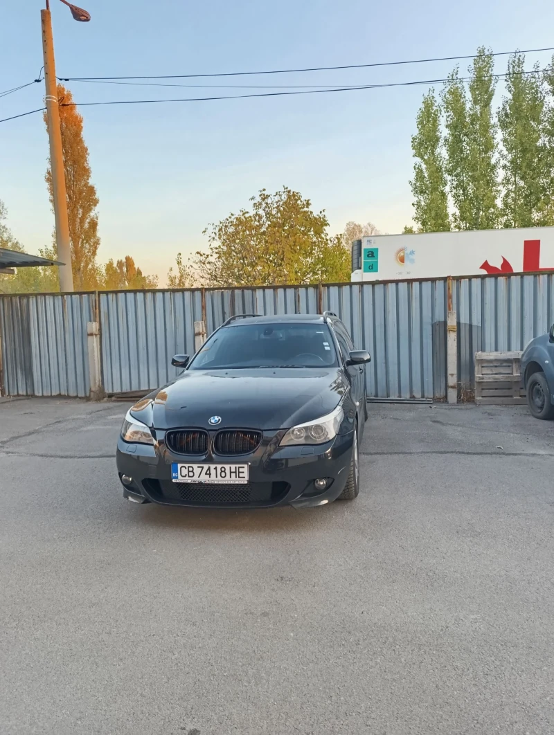 BMW 530 530D M57, снимка 13 - Автомобили и джипове - 47675339