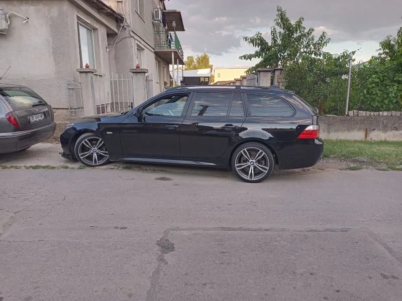 BMW 530 530D M57, снимка 17 - Автомобили и джипове - 48561134