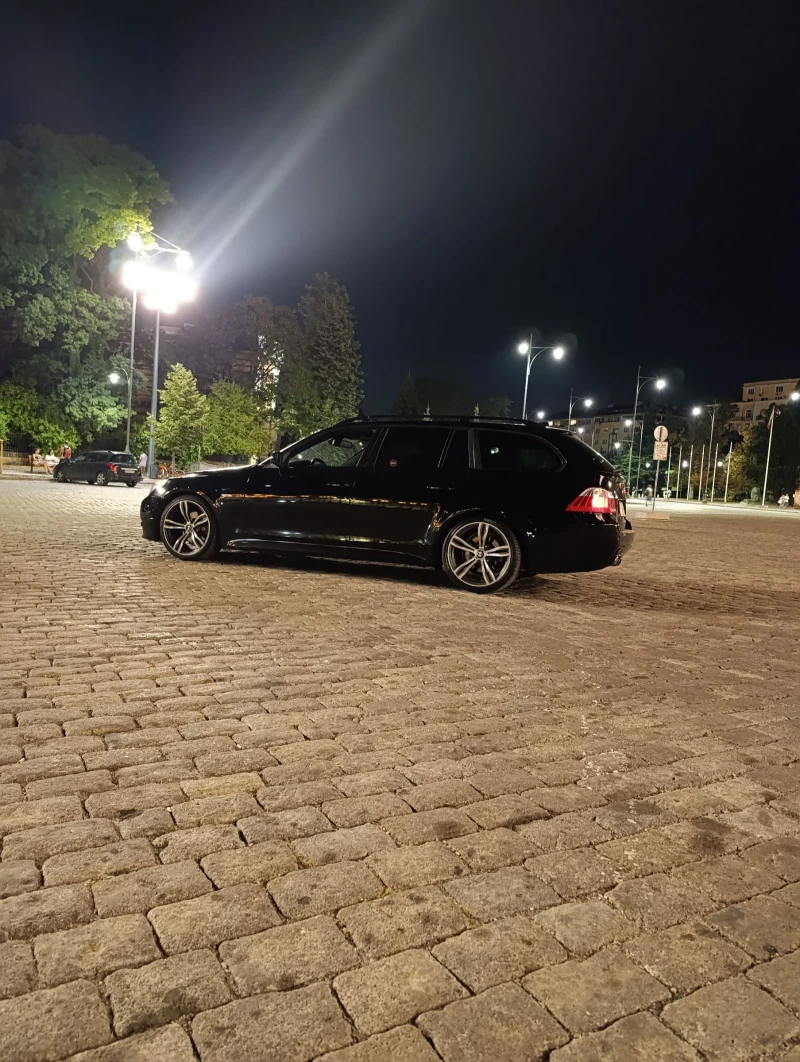 BMW 530 530D M57, снимка 7 - Автомобили и джипове - 48561134