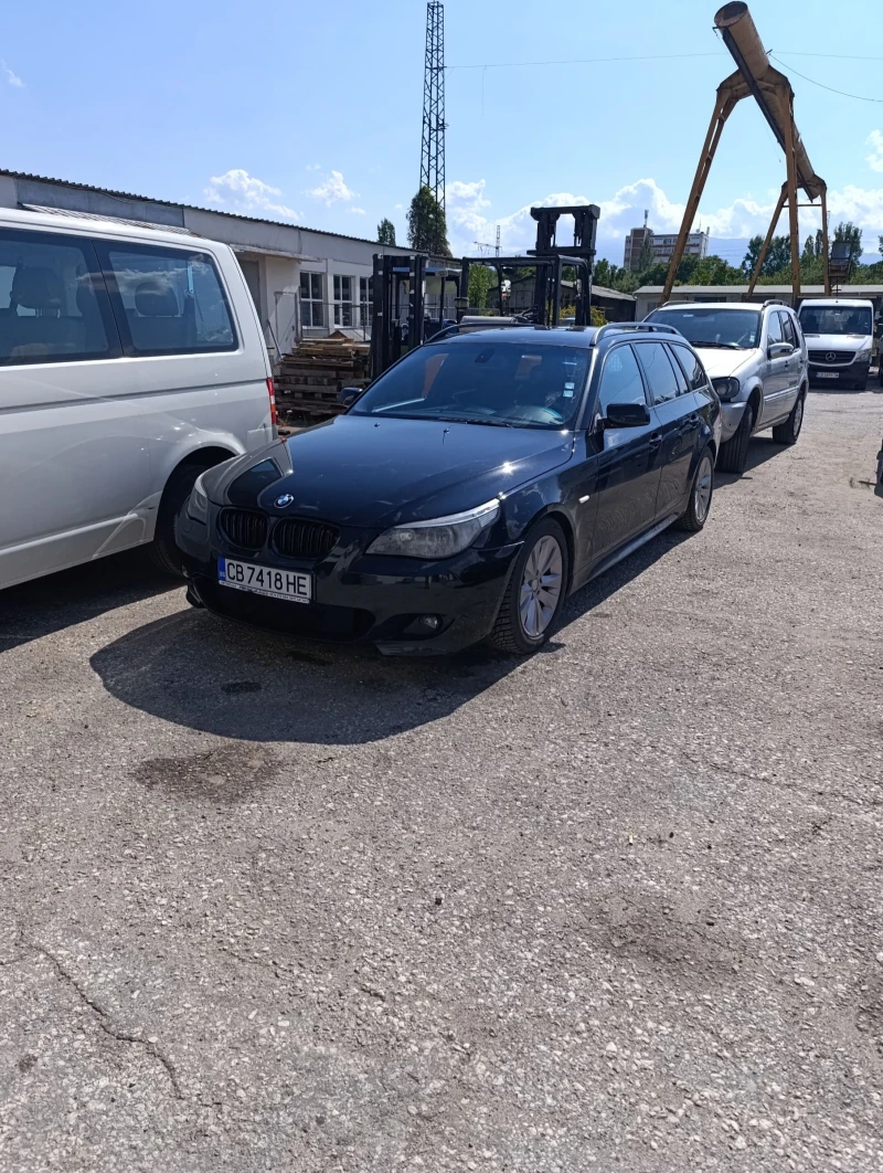 BMW 530 530D M57, снимка 5 - Автомобили и джипове - 48561134