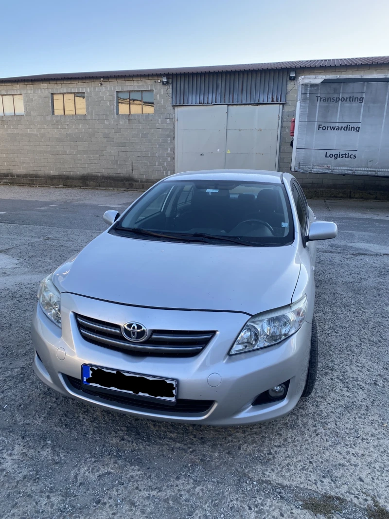 Toyota Corolla 1.6, снимка 1 - Автомобили и джипове - 47734960