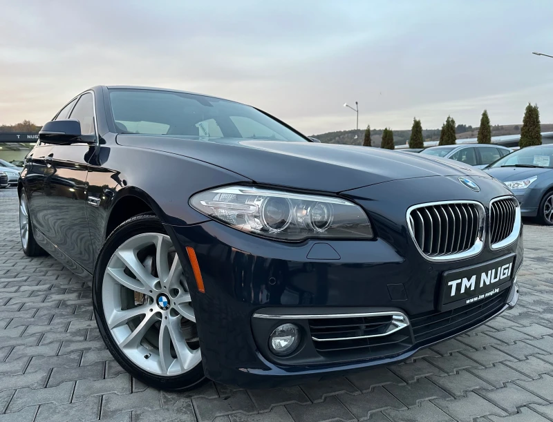 BMW 535, снимка 2 - Автомобили и джипове - 47766768