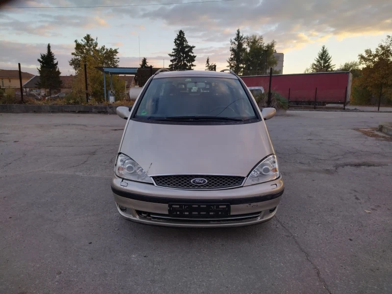 Ford Galaxy, снимка 8 - Автомобили и джипове - 47791732