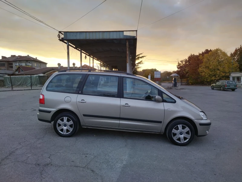 Ford Galaxy, снимка 6 - Автомобили и джипове - 47791732