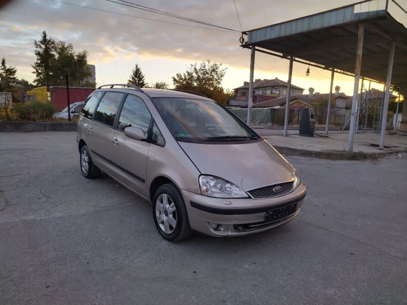 Ford Galaxy, снимка 7 - Автомобили и джипове - 47791732