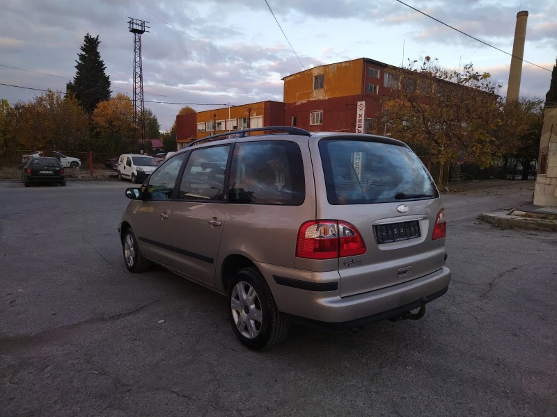 Ford Galaxy, снимка 3 - Автомобили и джипове - 47791732