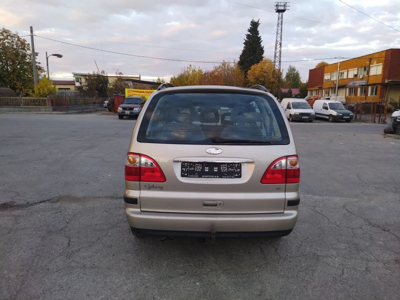 Ford Galaxy, снимка 4 - Автомобили и джипове - 47791732