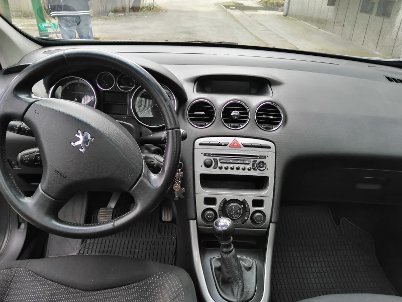 Peugeot 308, снимка 8 - Автомобили и джипове - 47902280