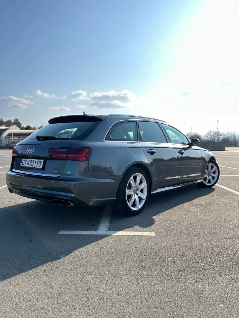 Audi A6  Audi A6 Quattro/DSG/ACC, снимка 2 - Автомобили и джипове - 48080798