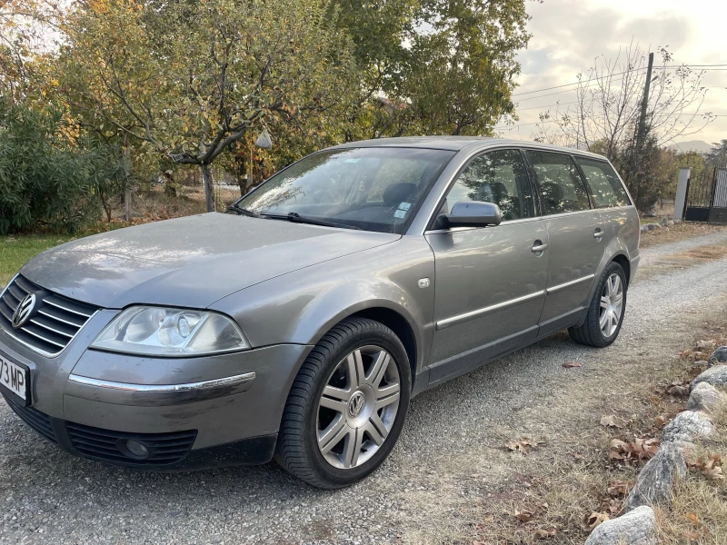 VW Passat 2.5 tdi, снимка 2 - Автомобили и джипове - 48148739